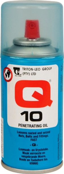 Q 10 PENETRATING FLUID  150GR (24) 41.49