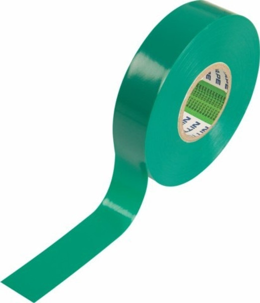 TAPE INSULATION NITTO 18X20M GREEN #21 17.4