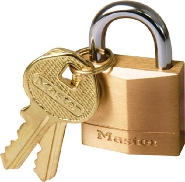 PADLOCK MASTER 30MM CARDED 20-5329 87.26