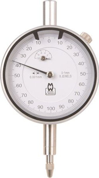 GAUGE MAW DIAL INDICATOR  0-1MM X.001 1443.79