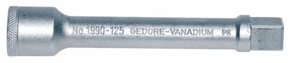 EXTENSION GEDORE 1/2DR 1990 175MM 127.27