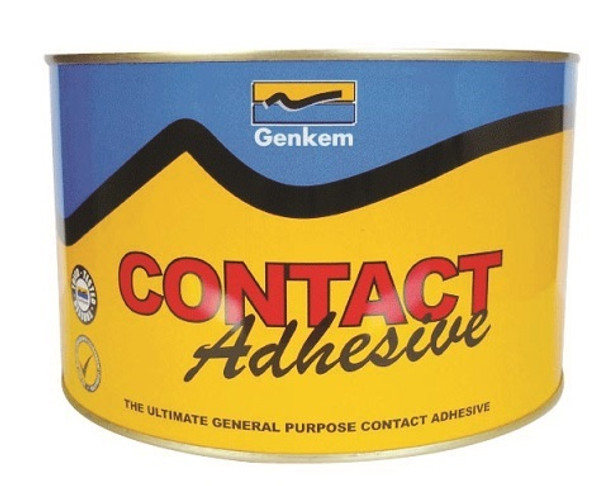 GENKEM ADHESIVE CONTACT 2LTR (4) 265.61