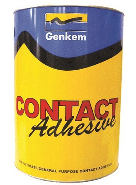 GENKEM ADHESIVE CONTACT 5LTR (2)       w 471.57