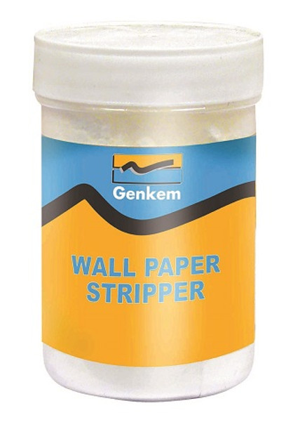 GENKEM STRIPPER WALL PAPER 100G (6) 32.63