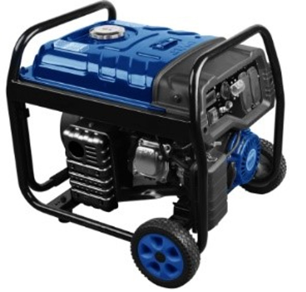 GEN-TECH GENERATOR 3.5KVA ELECTRIC LRP 7708.94