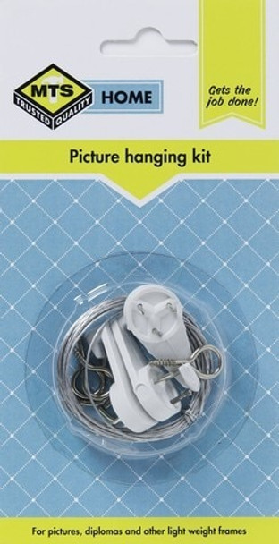 MTS HOME  PICTURE HANGING KIT 14.72