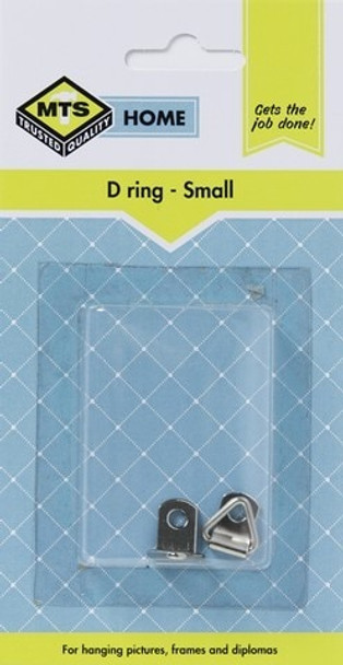 MTS HOME  `D` RING SMALL 5.52