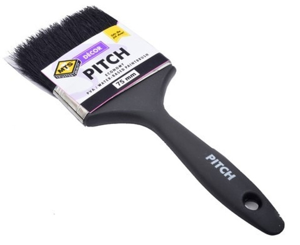 MTS PAINT BRUSH PITCH 75MM 15.63