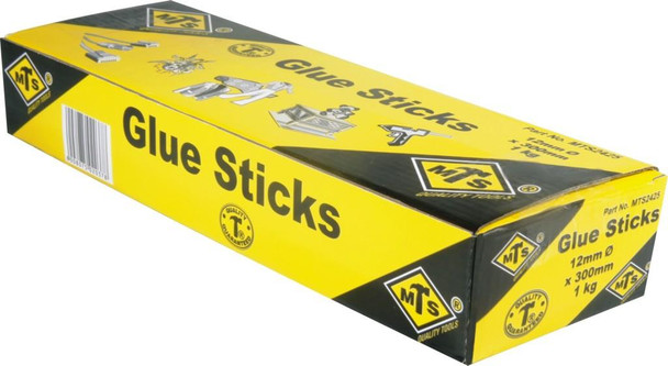 GLUE STICK MTS 12X300MM 1KG (20) 168.76