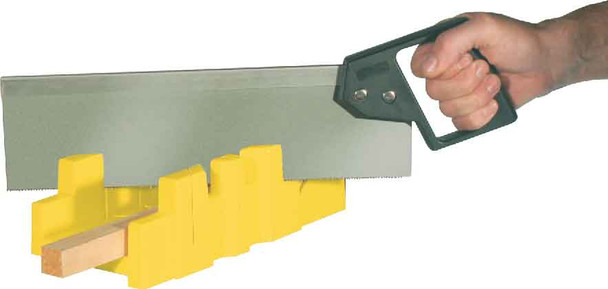 MITREBOX MTS PLASTIC WITH SAW 204.54