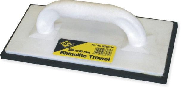 TROWEL MTS FOAM P/H 280X40X10MM 58.12