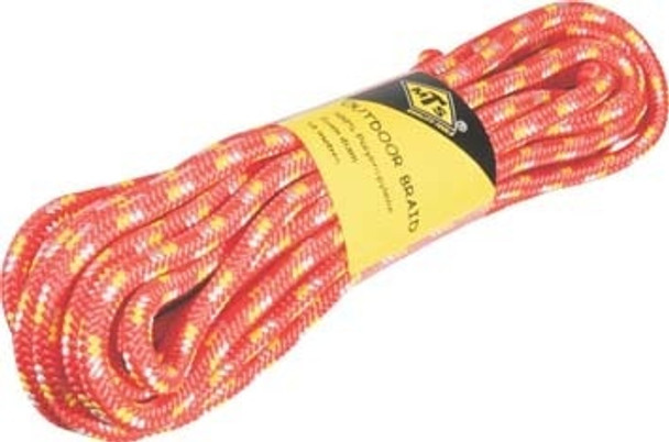 ROPE MTS BRAIDED OUTDOOR 8X10M 37.13