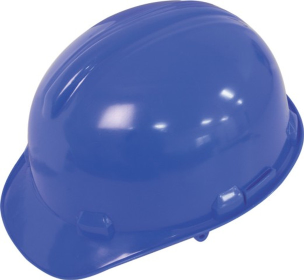 HAT HARDHAT BLUE SABS 22.19