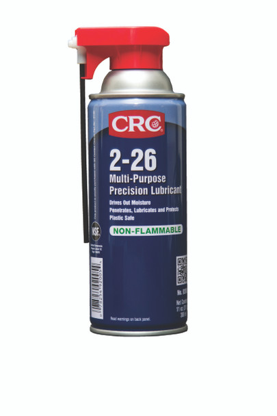 2-26 Multi-Purpose Precision Lubricant, 11 Wt Oz 118.98