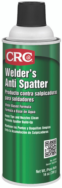Welder's Anti Spatter, 14 Wt Oz 97.87