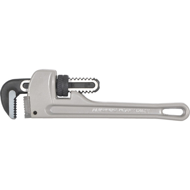 8" ALUMINIUM PIPE WRENCH 143.06