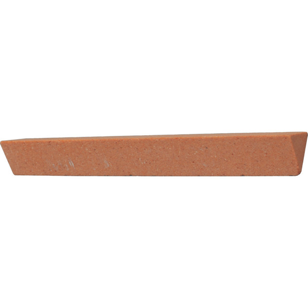 100x6mm 3SQ. AL/OX COARSE SHARPENING STONE 17.48
