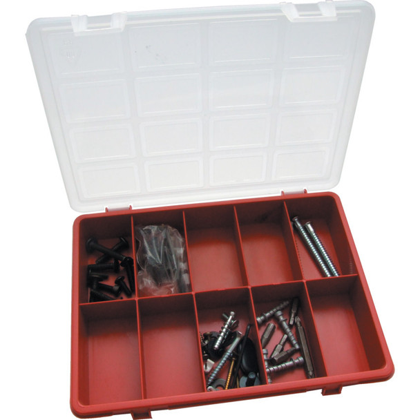 10-COMPARTMENT STORAGE TRAY 79.39