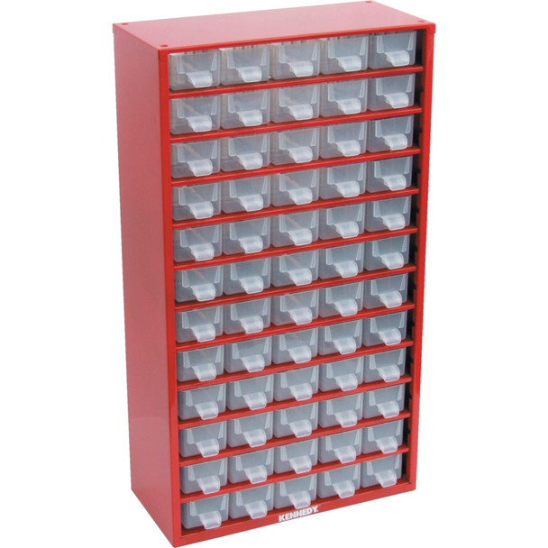 Kennedy 60-Drawer Small Parts Storage Cabinet
