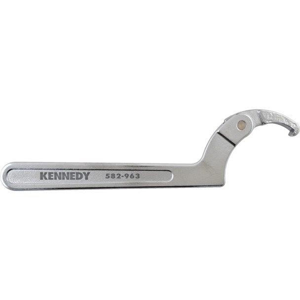 4.1/2"-6.1/4"(115-160mm) ADJ 'C' HOOK WRENCH 706.31