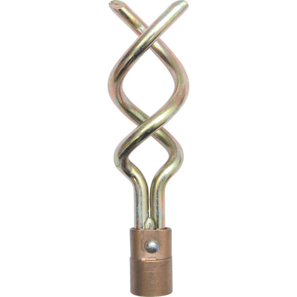 Kennedy 4" Double Worm Screw - Universal