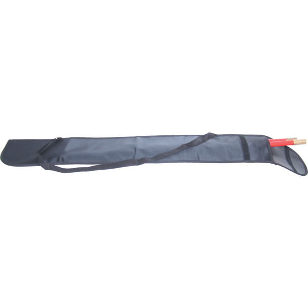 DRAIN ROD BAG PLAIN BLACK 207.22