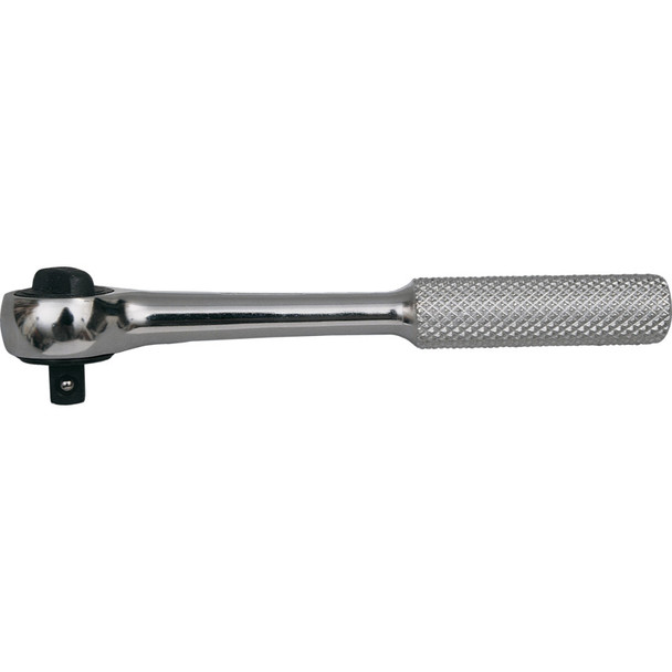 Kennedy Ratchet Handle (Knurled Grip) 1/4" Sq Dr