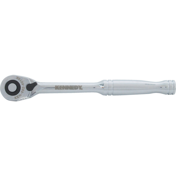 Kennedy Ratchet Handle (Prof. Metal Grip) 1/4" Sq Dr