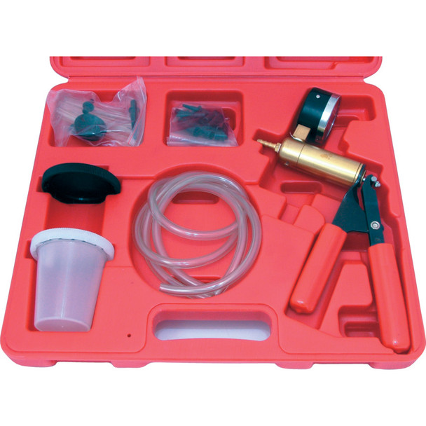 VACUUM TESTING & BRAKE BLEEDING KIT 1414.94