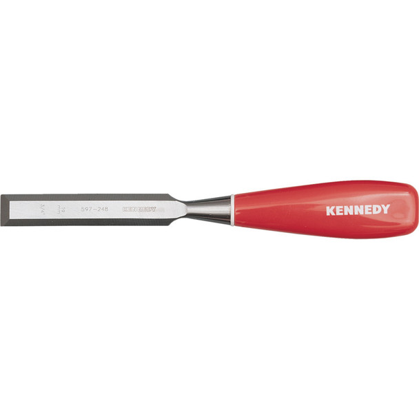 Kennedy 1.1/2" Professional Bevel Edge Wood Chisel