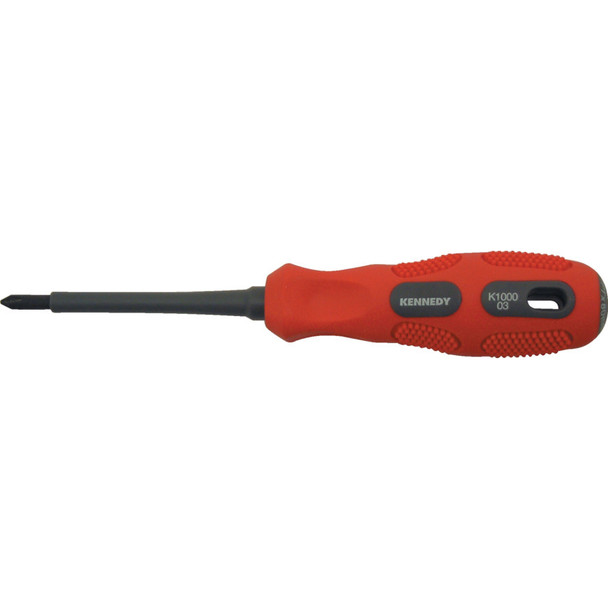 No.1 CROSS PT VDE DUAL GRIP SCREWDRIVER 69.66