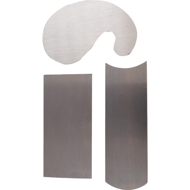 Kennedy Wood Scraper Set (3-pce)