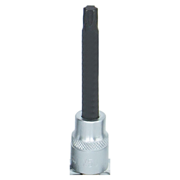 3/8" DR. LONG STAR BIT SOCKET T25 x 95mm 104.86