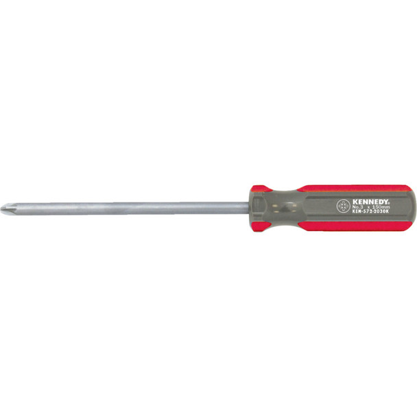 Kennedy No.2 Stubby Supadriv Engineers Screwdriver