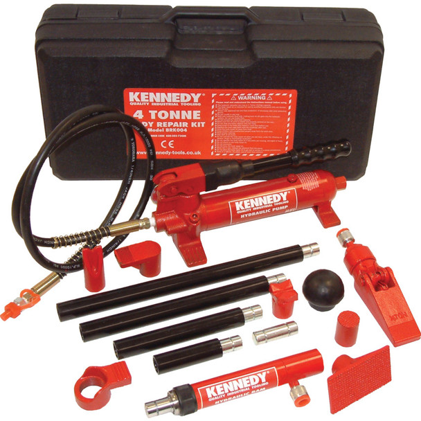 Kennedy 4- Tonne Body Repair Kit