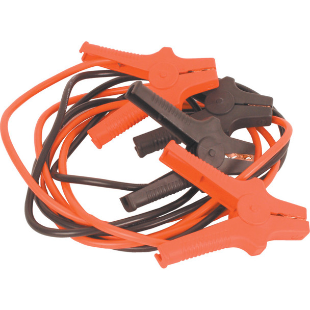 Kennedy 16mm Booster Cables 12/24V 220Amp Light Duty