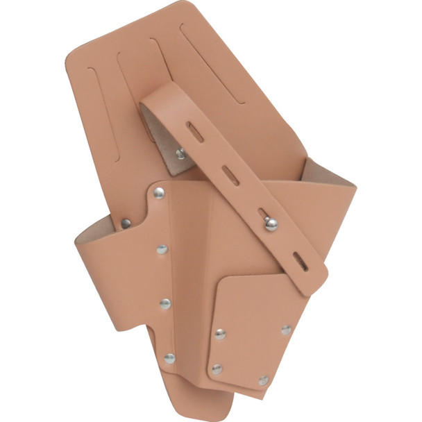 TAN LEATHER PRO DRILL HOLSTER 353.15