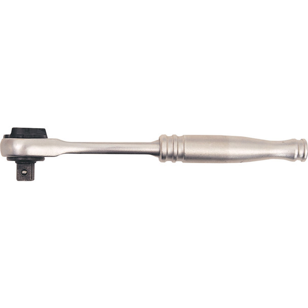 Kennedy Ratchet Handle (Metal Grip) 1/2" Sq Dr