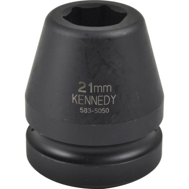 25mm IMPACT SOCKET 1" SQ DR 279.38