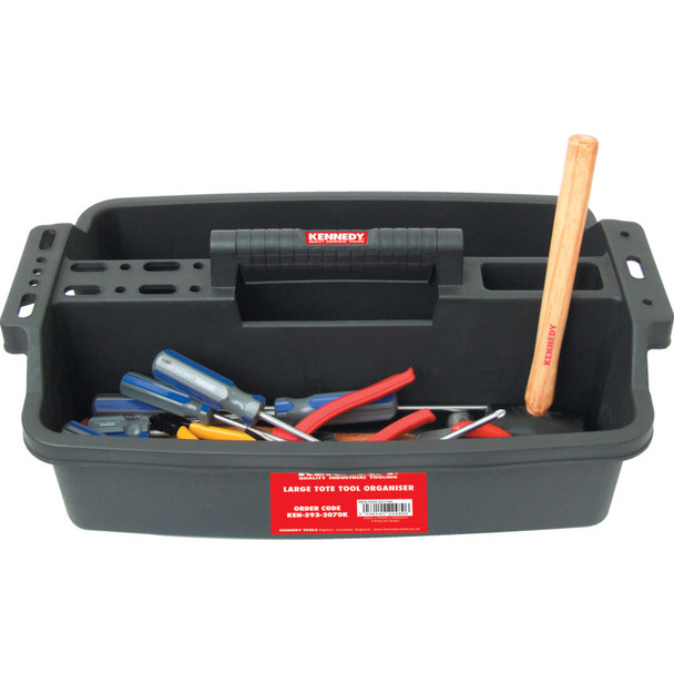 TOOL TOTE ORGANISER LARGE 107.12