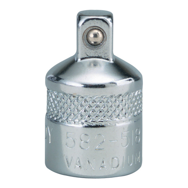 1/4" SQUARE MALE ADAPTOR3/8" SQ DR 15.22