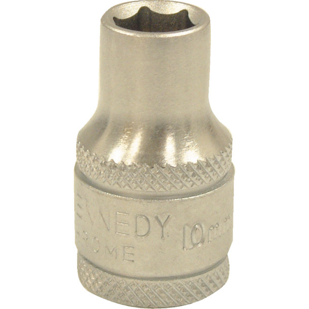 Kennedy 11mm Single Hex Socket 1/2" Sq Dr