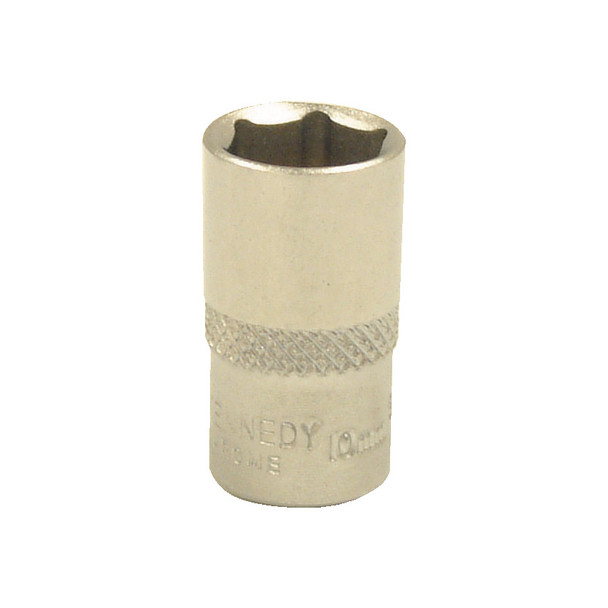 11mm SINGLE HEX SOCKET 1/4" SQ DR 19.47