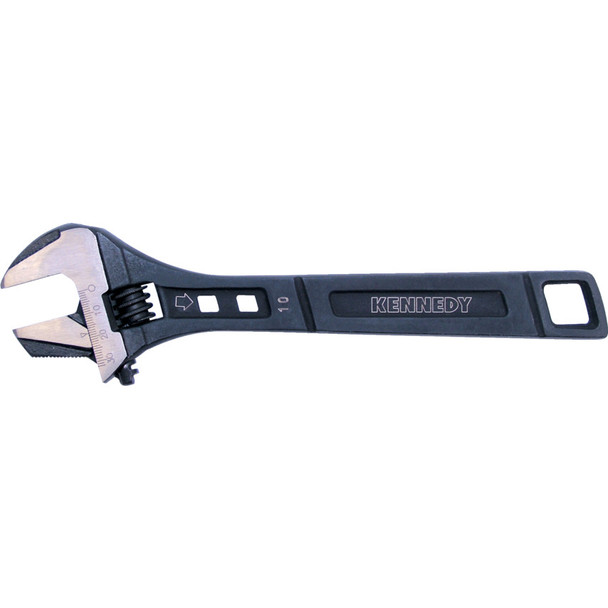 10"/250mm COMBI-GRIP ADJUSTABLE WRENCH 623.17