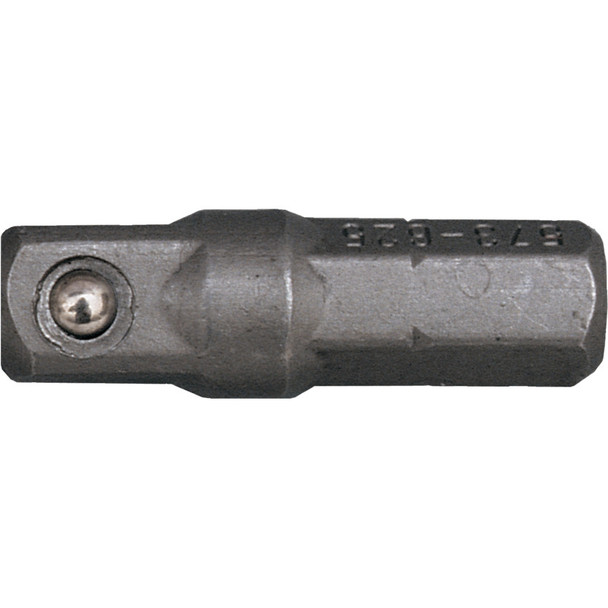 Kennedy 1/4" Hex To 1/4" Sq Dr Socket Adaptor X 25mm - KEN5736250K