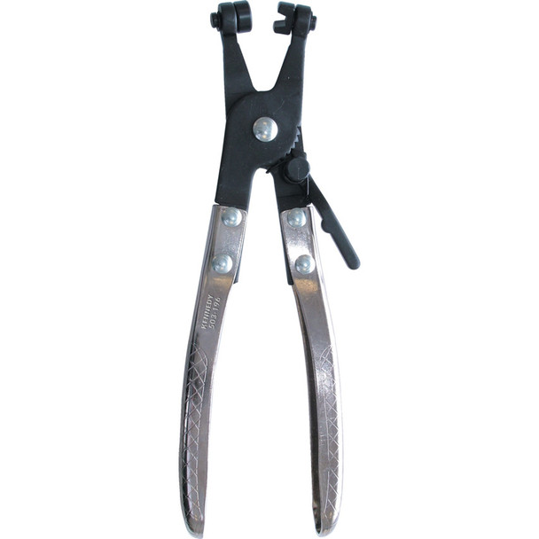 Kennedy Hose Clamp Pliers (Angled Flat Band) Kennedy Hose Clamp Pliers (Angled Flat Band)