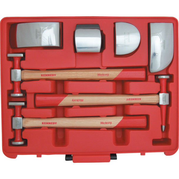 Kennedy Panel Beating Set 7-Piece Kennedy Panel Beating Set 7-Piece