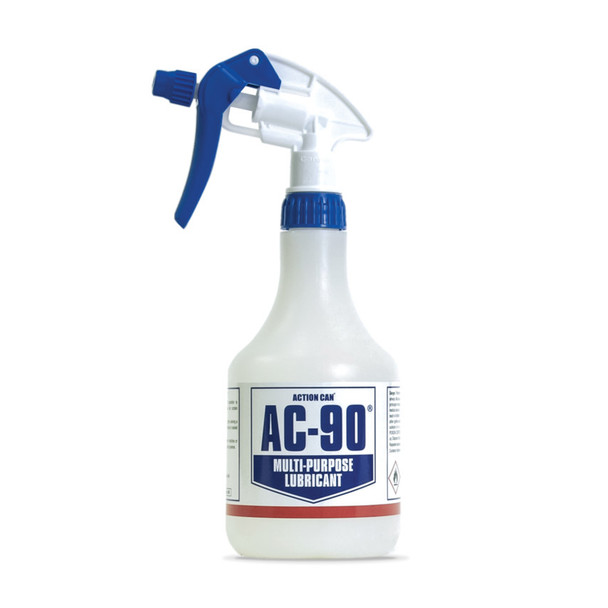 AC90 MULTI-PURPOSE LUBRICANT C/W TRIGGER SPRAY 5 LTR 930.59