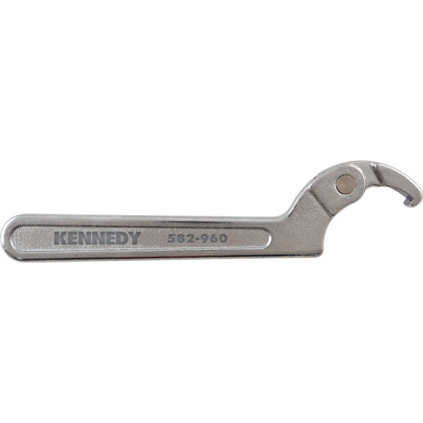 Kennedy 3/4-2" Adjustable 'C' Hook Wrench