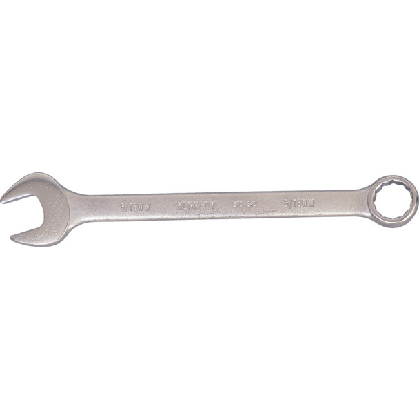 Kennedy 3/4" Whit Chrome Vanadium Combination Spanner